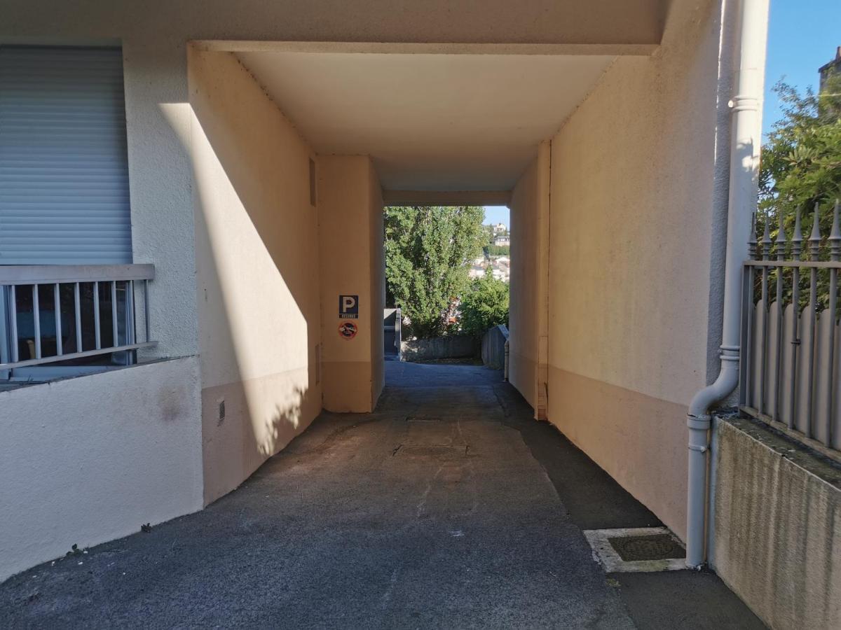 Cocon, Vue Rodez, Terrasse, Box, Musee Soulages Exteriér fotografie
